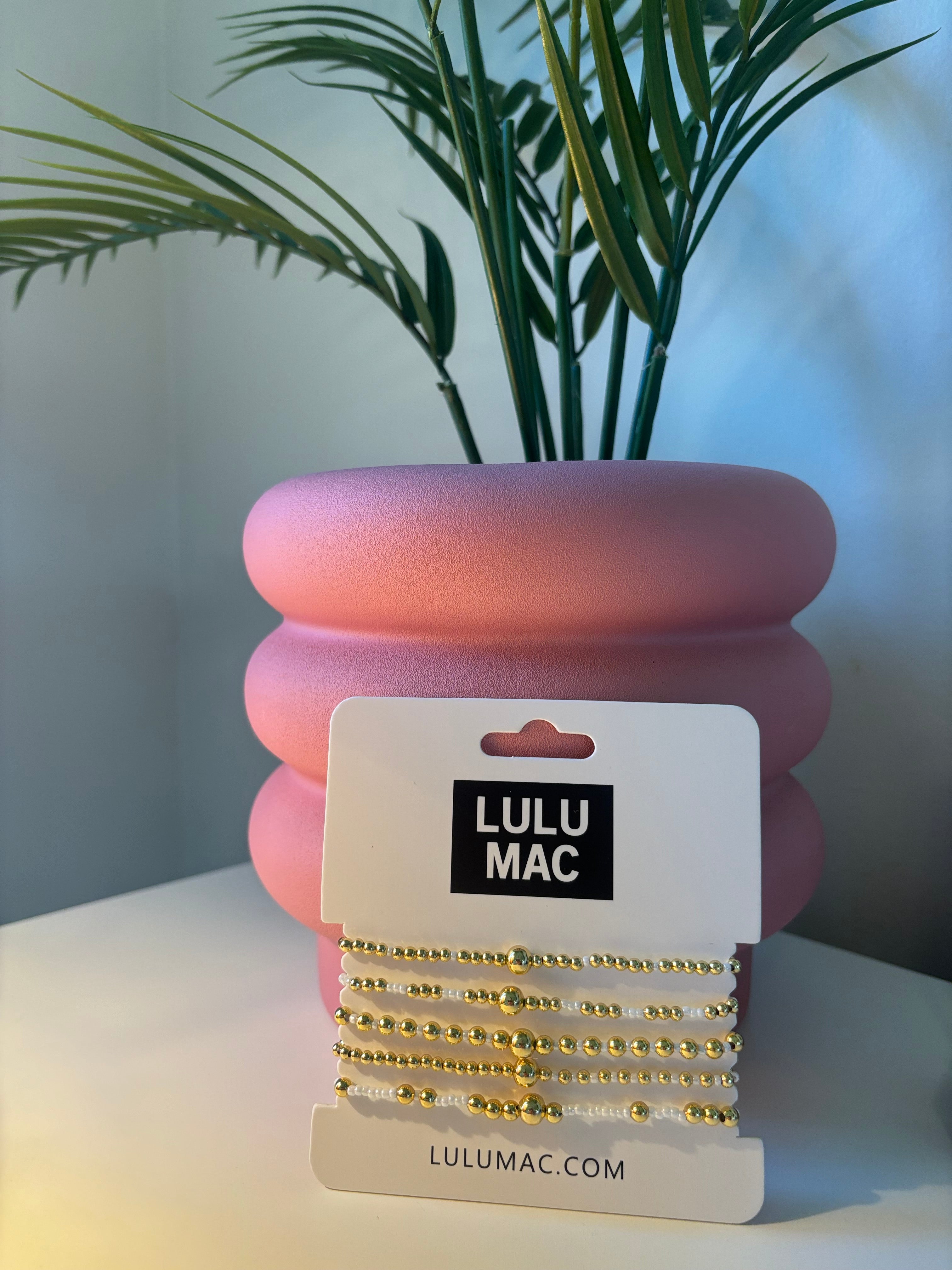 Lulu Mac Bracelet Stack